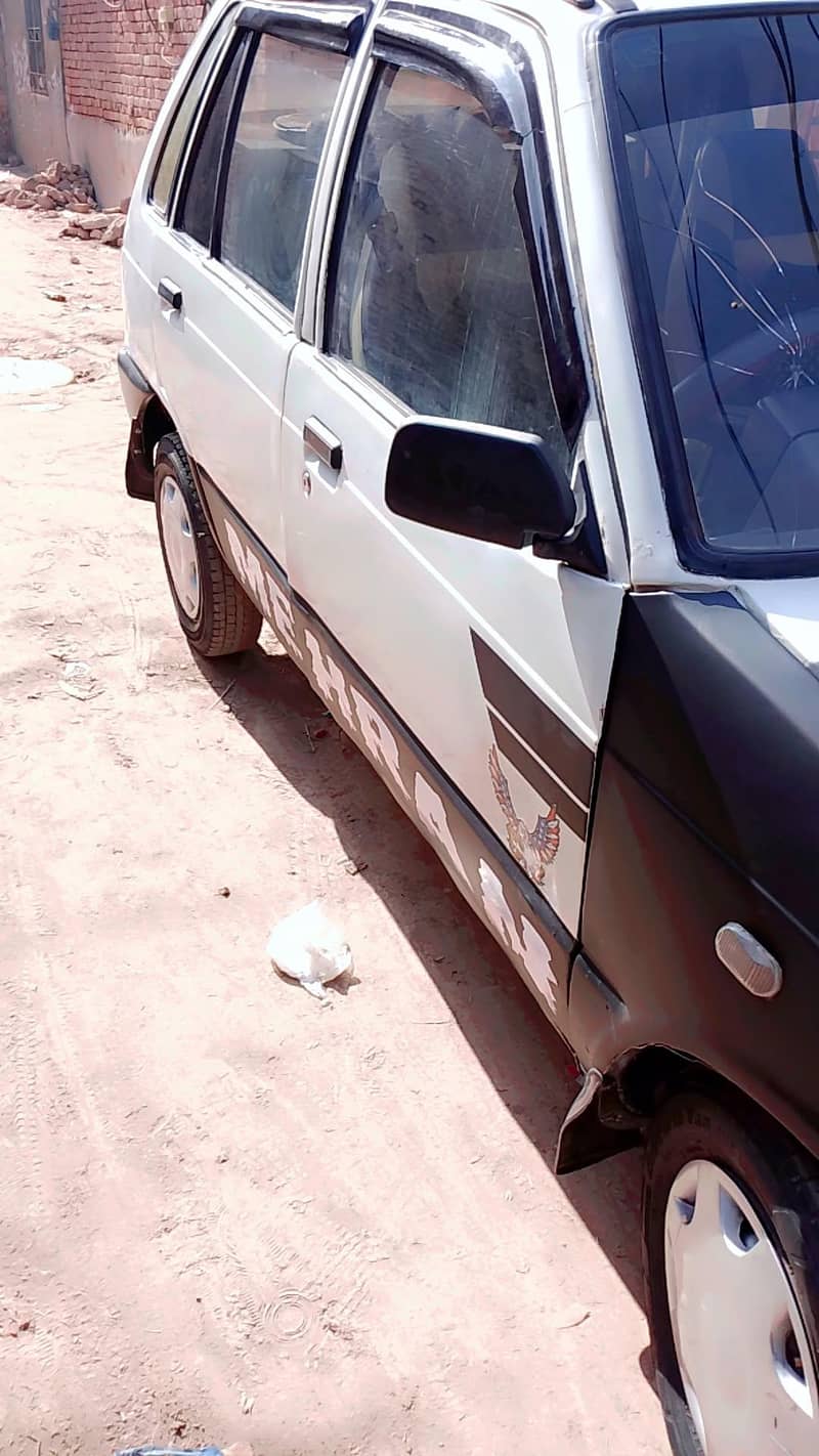 Mehran VX 10