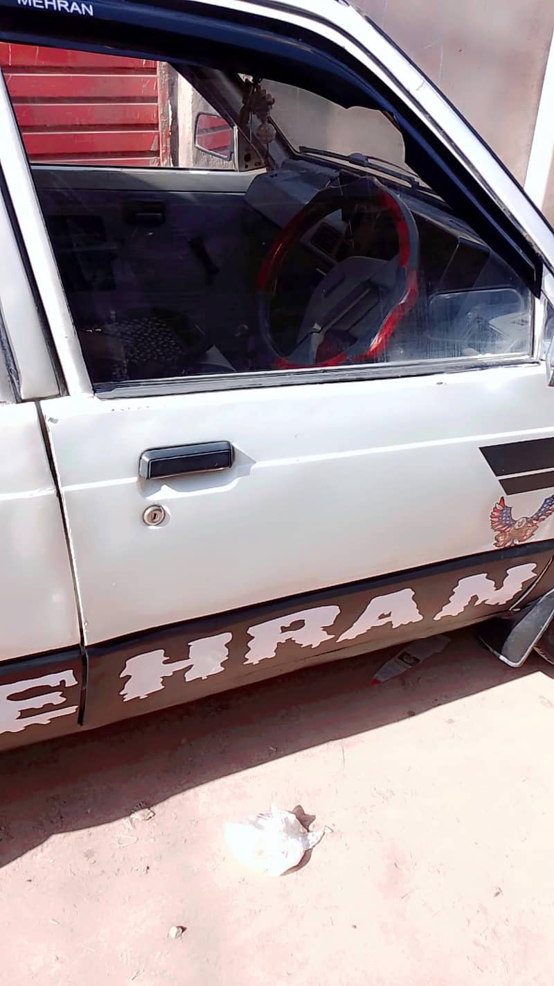 Mehran VX 15