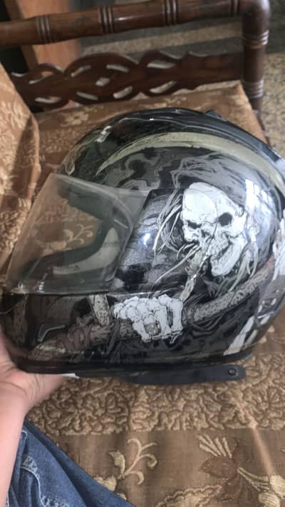 Icon Allience Graphic Edition(Skull)