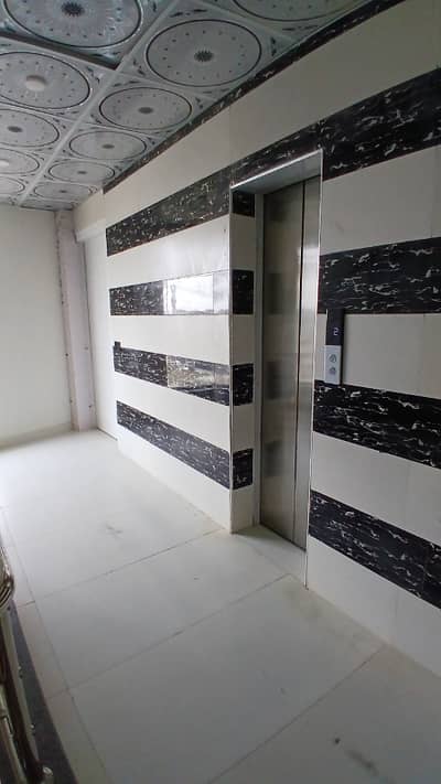 4 Marla Office Available For Rent Good Location Lift Available