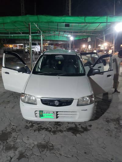 Suzuki Alto VXR 2008