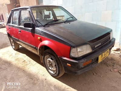 cherade 1986 reconditioned 1991