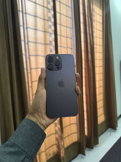Iphone 14 Pro Max Pta approved 1 TB