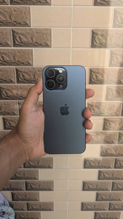 IPHONE 15 PRO MAX 256gb