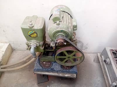 1 HP Horsepower water pump