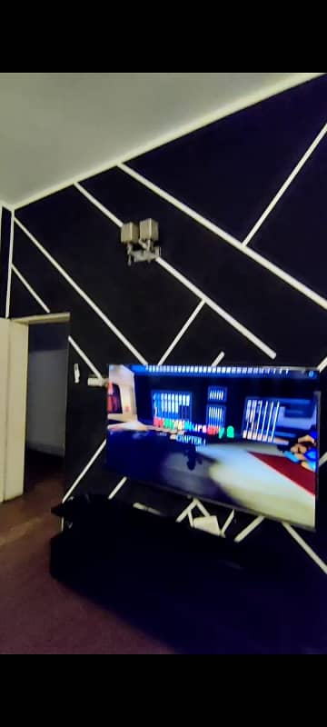 LEVISH 10 MARLA UPPER PORTION FOR RENT FOR SMALL FAMILY IN ALLAMA IQBAL TOWN