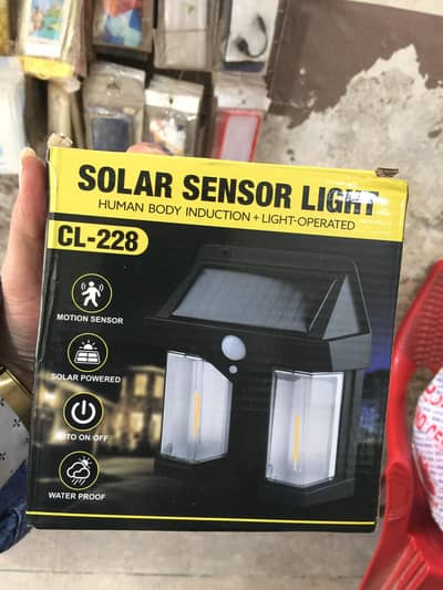 Solar Light 