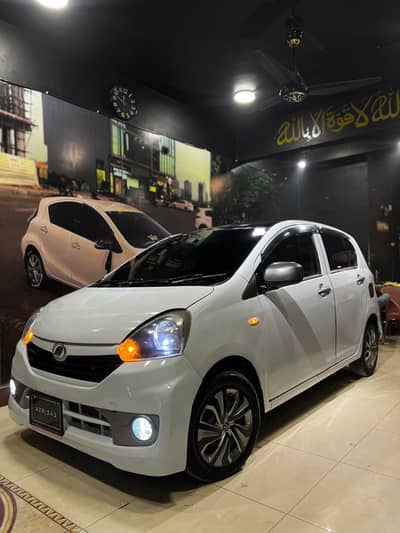 DAIHATSU MIRA X MEMORIAL2012/2013 *X MEMORIAL*