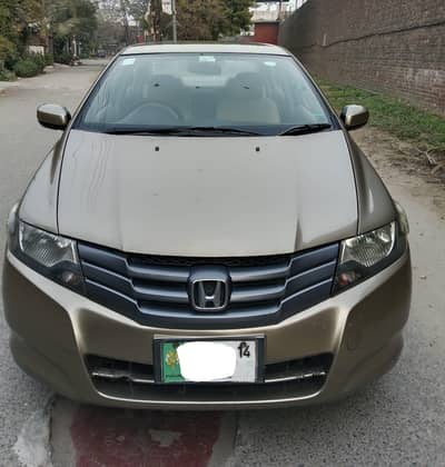 Honda City 1.3 Manual 2014 Modal