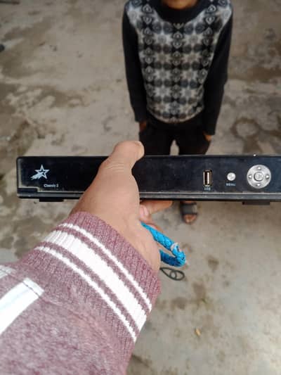 dish for sele 2500 with receiver