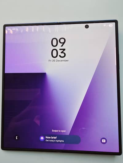 Samsung mobile  z fold 7