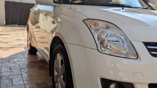 Suzuki Swift Navigation system