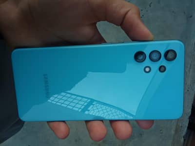 Urgent Sale Samsung A32 PTA Approved 6 Ram 128 Memory