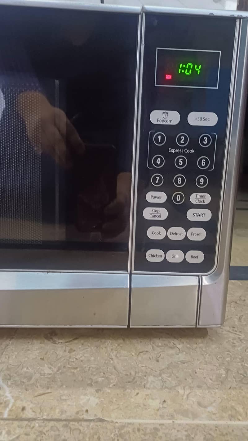 Microwave 2