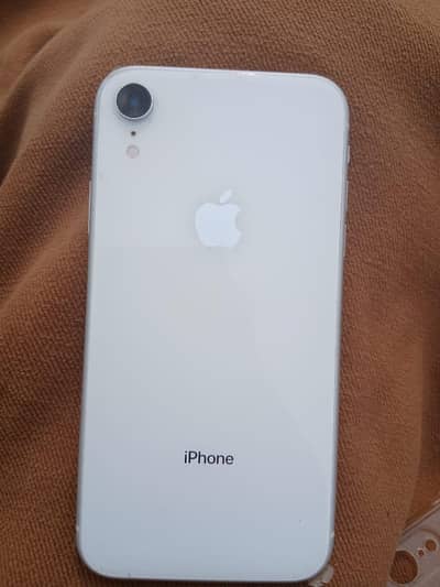 Iphone Xr Non PTA Water Pack