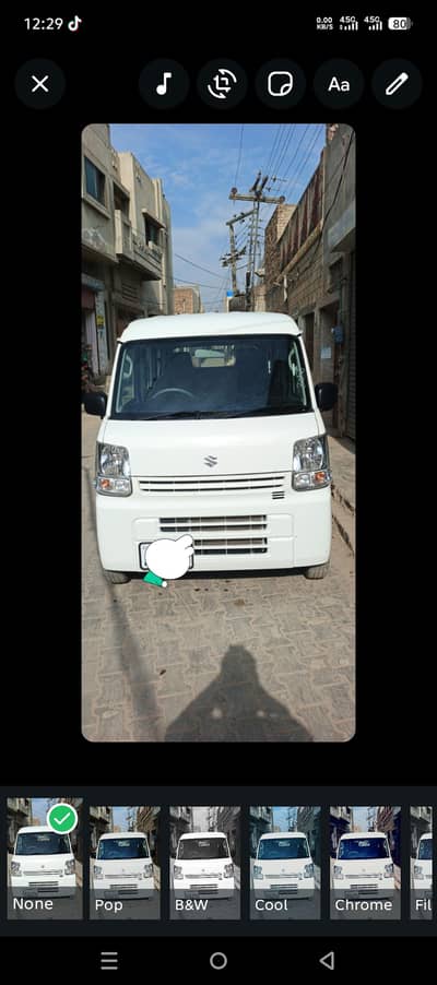 suzuki every vx 2025