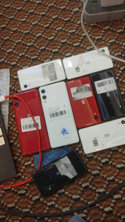 Rakuten mini/Rakuten hand PTA&non PTA