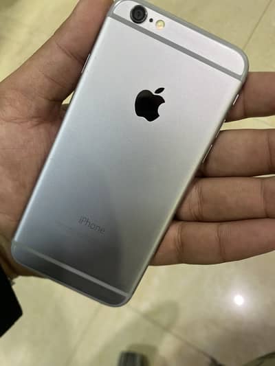 Iphone 6 Grey 16GB PTA approved