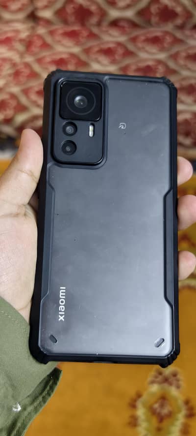 Xiaomi 12T pro Approved