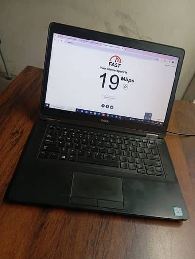 Dell Latitude e5470,Core i3,6th Gen. Ram 4GB, Hard 128GB.