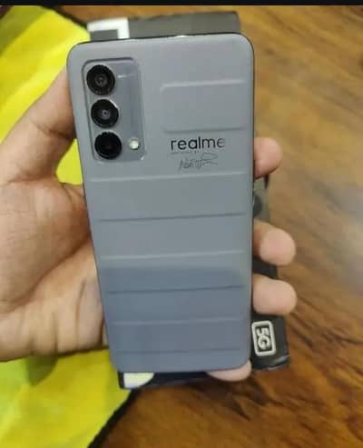 realme gt master edition