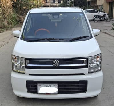 Suzuki Wagon R 2021/2024 Import 2025 Reg Full Option