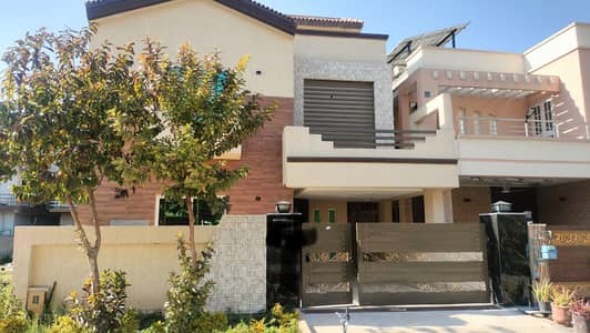 10 Marla Double Unit 5bed Rooms House Completion 2020 In Phase3 Bahria Town Rawalpindi