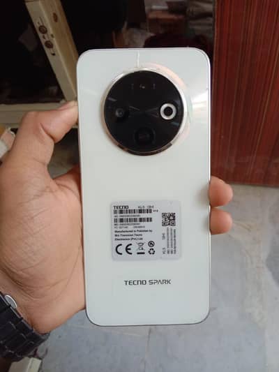 Tecno spark 30c