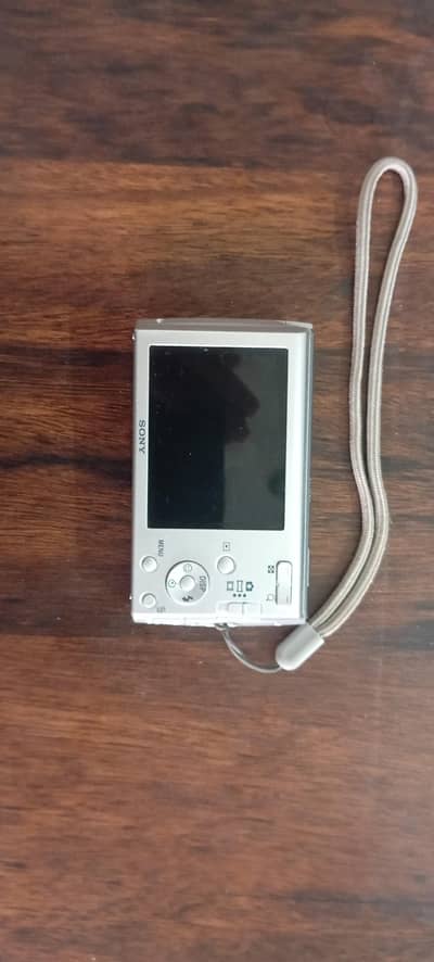 Sony Cyber-shot DSC W510