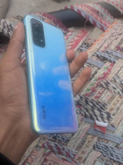 redmi note 11 6ram 128rom with box charger availabl