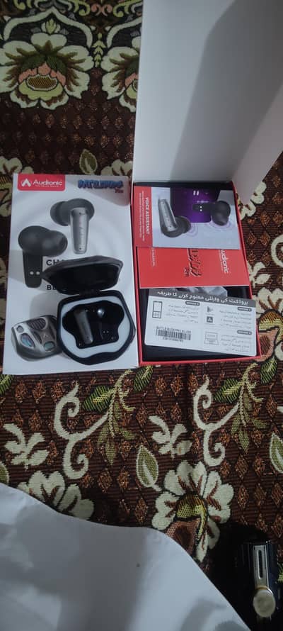 Battlebuds Pro Gaming Earbuds