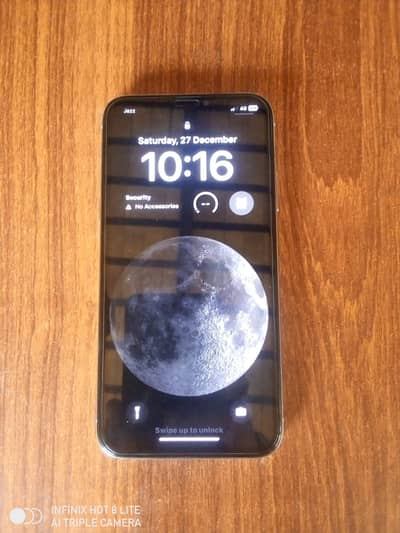 iPhone X  Exchange possible