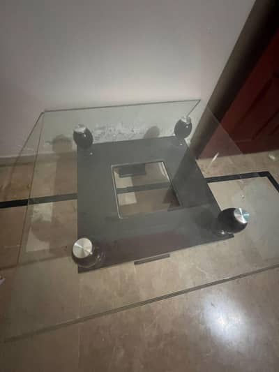 Sofa Set with side Table