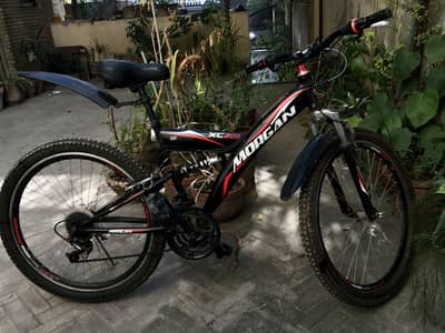 Morgan XC200 Adult Size