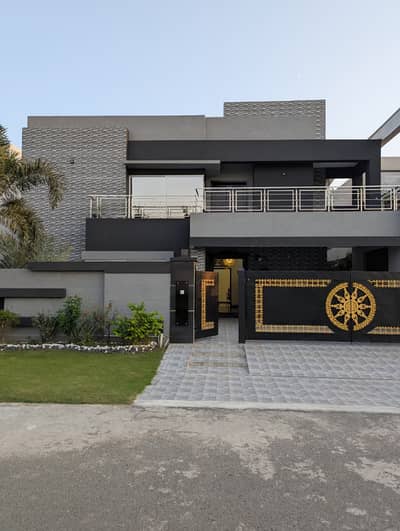 One Kanal Brand New Luxury House for Sale Lake City (M3)