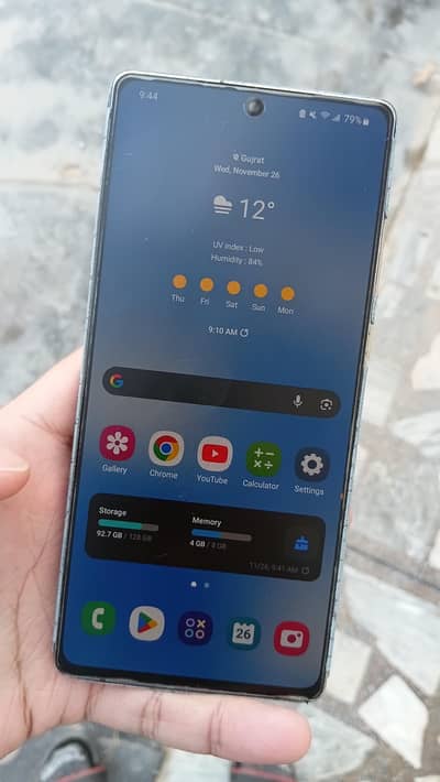 Samsung note 20 5g Non PTA