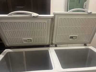 Dawlance white colour