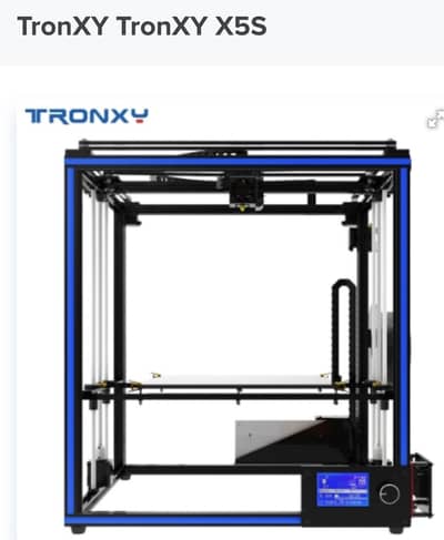 3d printer big size