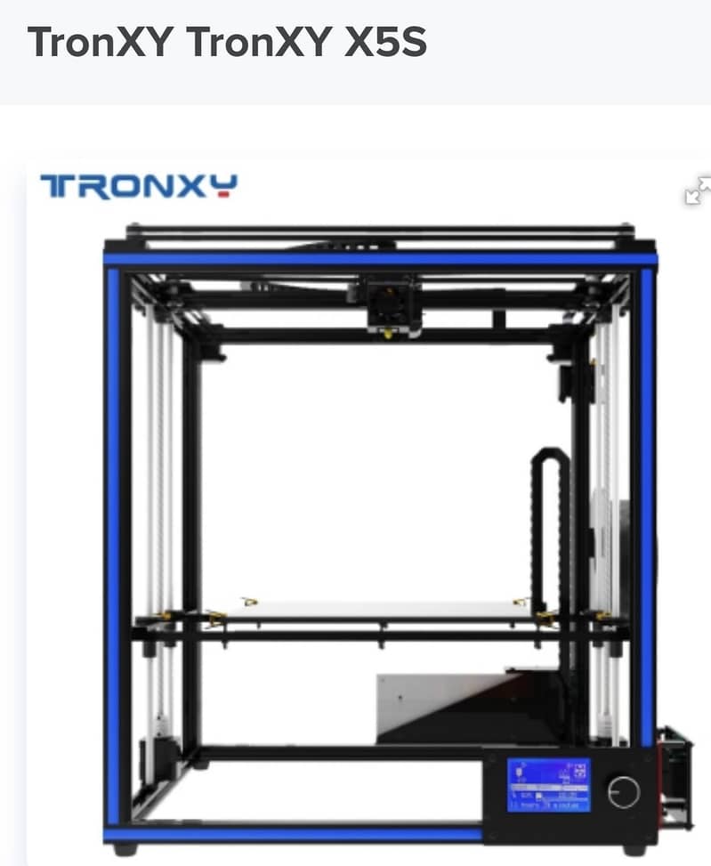 3d printer big size 0