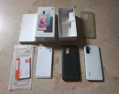 Redmi Note 10S  6+6/128 GB