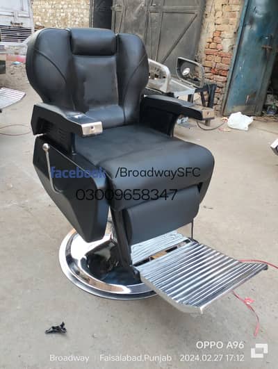 Salon chairs/Saloon chairs/Face steamer/head steamer/hydraulic chair