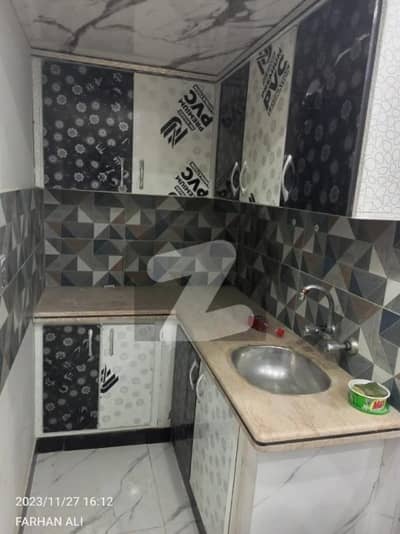 Two Rooms Flat For Sale In Allah Wala Town