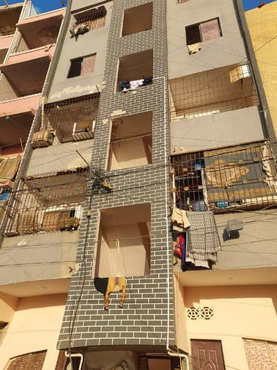 Flat Available For Sale On A Prime Location Of Allah Wala Town