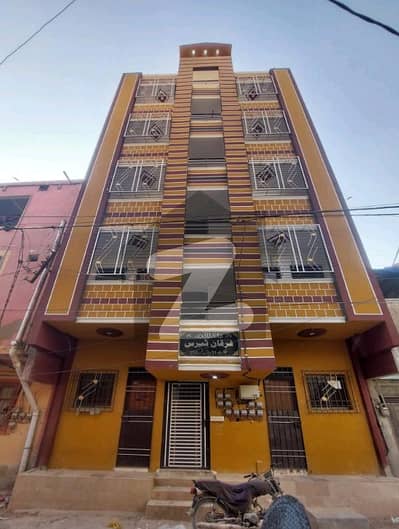 Beautiful Appartment Available for sale on a Prime Location of Allah Wala Town