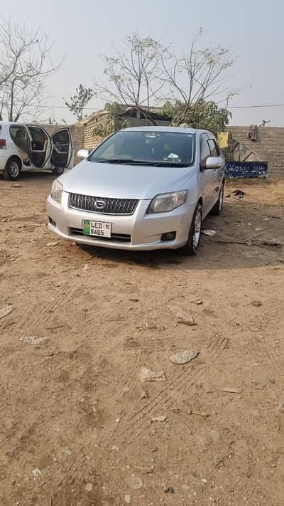 Toyota Corolla Axio 2007