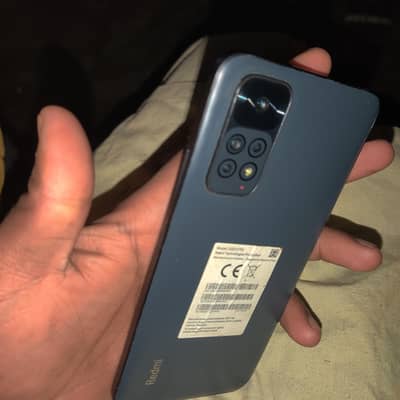 Redmi note 11