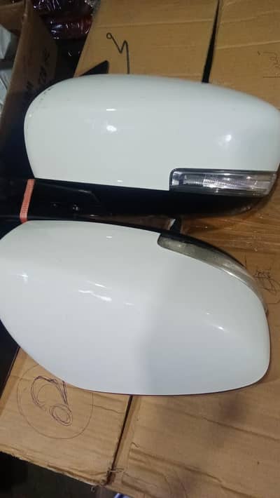 NEW SWIFT SIDE MIRROR 2024 MODEL