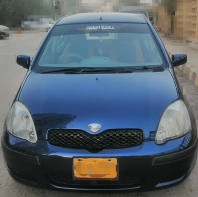Sale toyota vitz 1999/2006