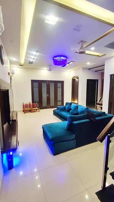 10 Marla Lower Portion For Rent