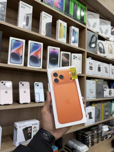 Iphone 17promax 512gb PTA